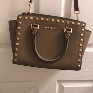 Michael Kors satchel